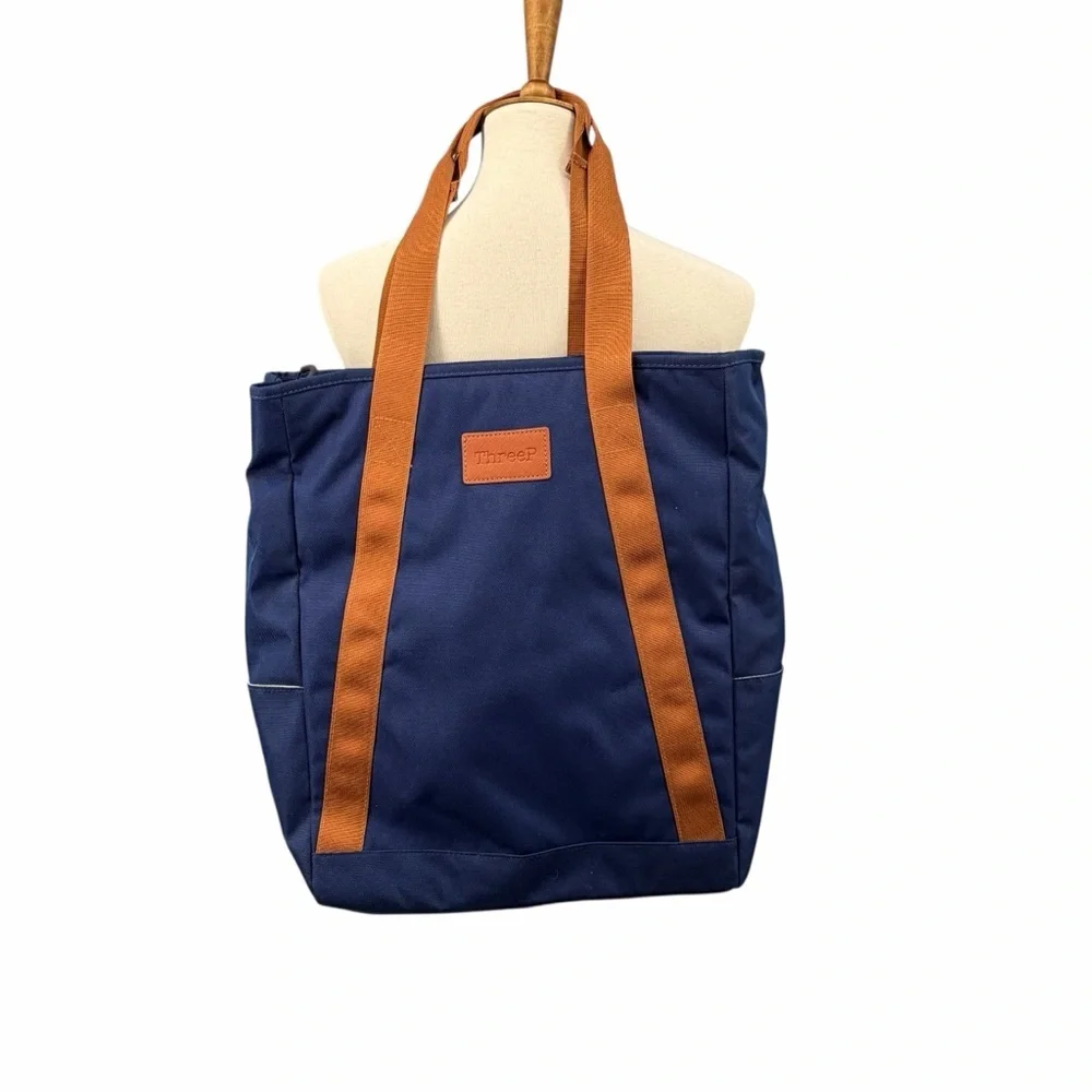 Multipurpose Diaper Tote Bag